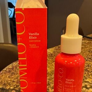 Pomelo+Co Vanilla Elixir Hair Serum